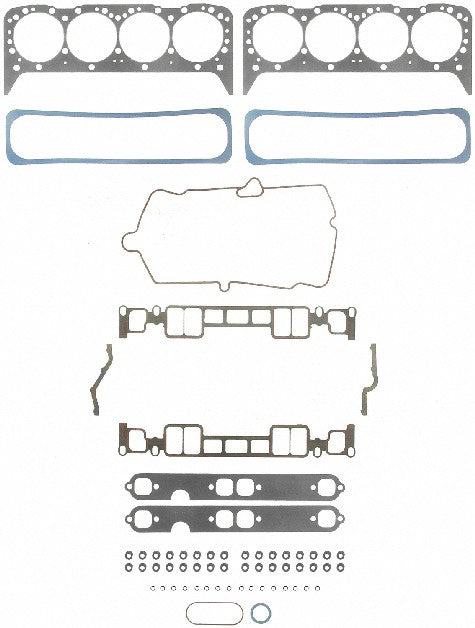 Engine Cylinder Head Gasket Set Felpro 17232