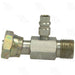 A/C Refrigerant Hose Fitting Four Seasons 17233