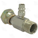 A/C Refrigerant Hose Fitting Four Seasons 17233