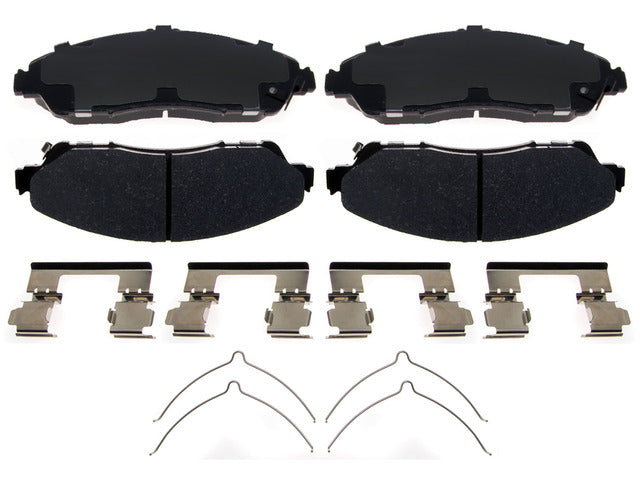 Disc Brake Kit Raybestos Brakes 1723CH981053R2