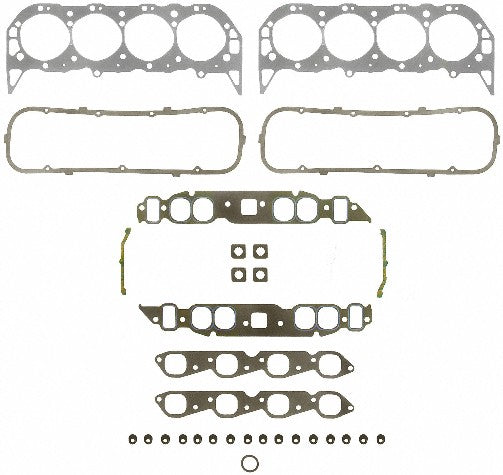 Engine Cylinder Head Gasket Set Felpro 17240