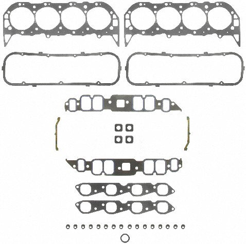 Engine Cylinder Head Gasket Set Felpro 17241