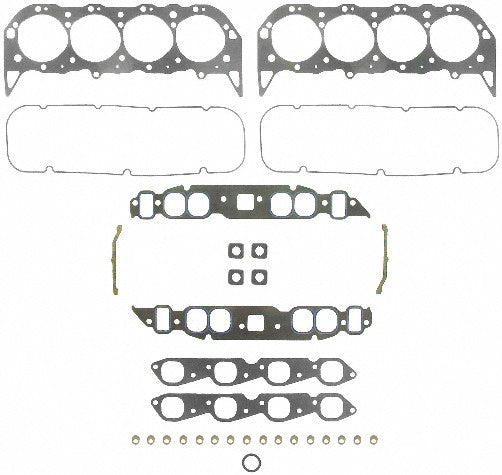 Engine Cylinder Head Gasket Set Felpro 17242