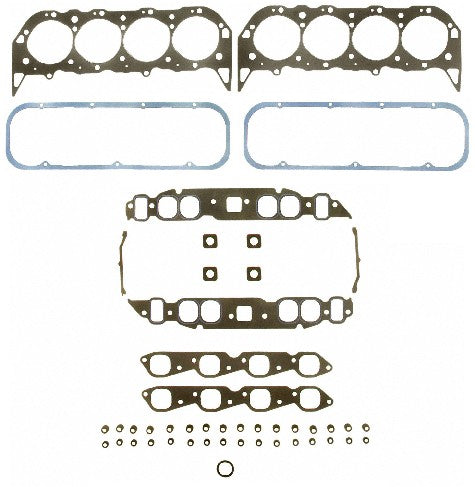 Engine Cylinder Head Gasket Set Felpro 17244