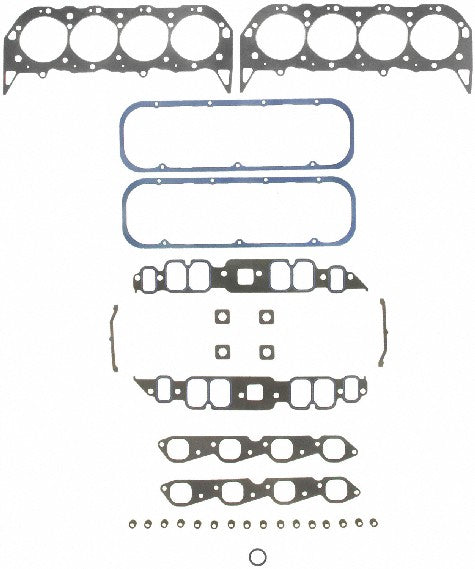 Engine Cylinder Head Gasket Set Felpro 17245