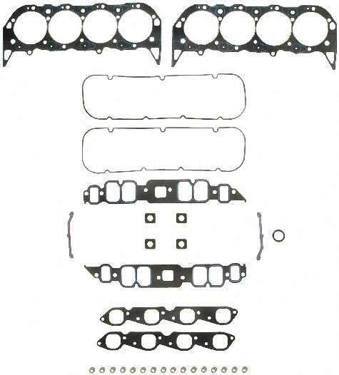 Engine Cylinder Head Gasket Set Felpro 17249