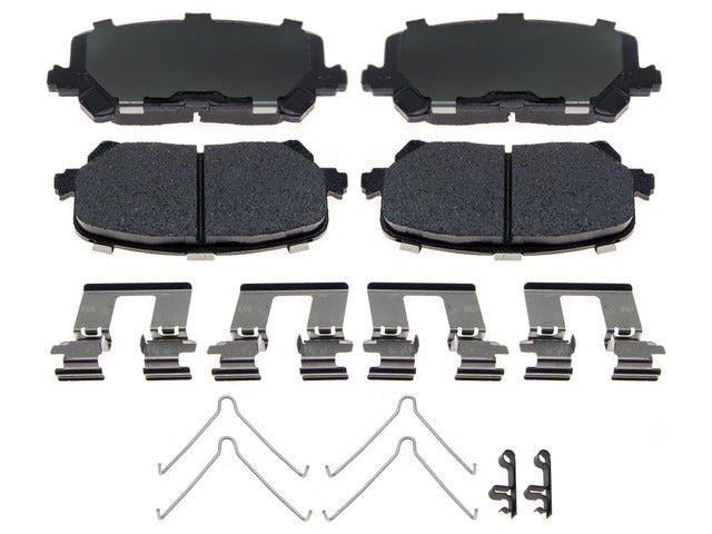 Disc Brake Kit Raybestos Brakes 1724CH981064R2