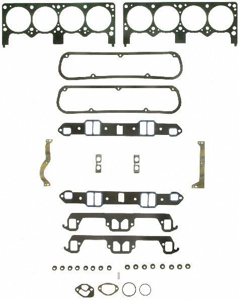 Engine Cylinder Head Gasket Set Felpro 17250