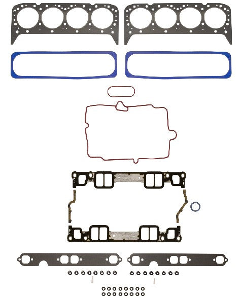 Engine Cylinder Head Gasket Set Felpro 17252