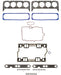 Engine Cylinder Head Gasket Set Felpro 17252