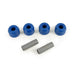 Suspension Strut Rod Bushing Kit RareParts 17258