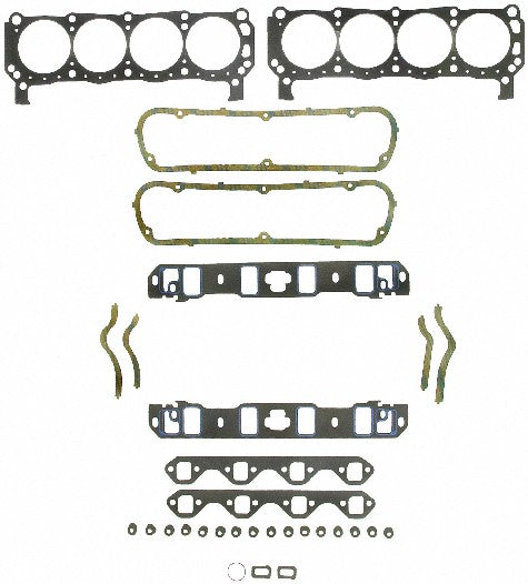Engine Cylinder Head Gasket Set Felpro 17260
