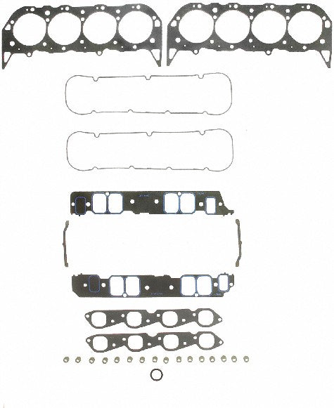 Engine Cylinder Head Gasket Set Felpro 17280