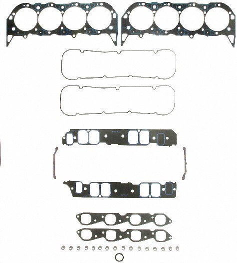 Engine Cylinder Head Gasket Set Felpro 17281