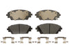 Disc Brake Kit Raybestos Brakes 1728CH981421R2