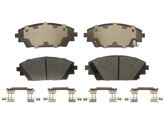Disc Brake Kit Raybestos Brakes 1728CH981503R