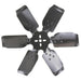Engine Cooling Fan Blade US Motor Works 17319