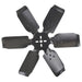 Engine Cooling Fan Blade US Motor Works 17320