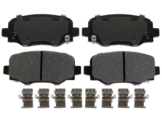 Disc Brake Kit Raybestos Brakes 1734CH781767R