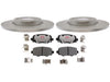Disc Brake Kit Raybestos Brakes 1734H781099E3