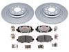 Disc Brake Kit Raybestos Brakes 1734H781767E3