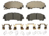 Disc Brake Kit Raybestos Brakes 1736CH981773R2
