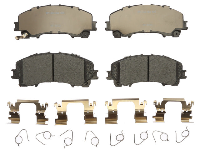 Disc Brake Kit Raybestos Brakes 1736CH981779R