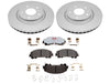 Disc Brake Kit Raybestos Brakes 1736H981773E3