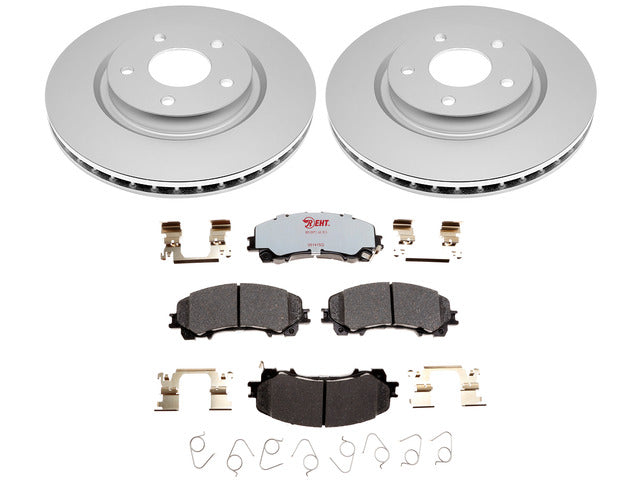 Disc Brake Kit Raybestos Brakes 1736H981773E3