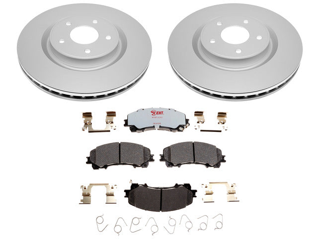 Disc Brake Kit Raybestos Brakes 1736H981779E3