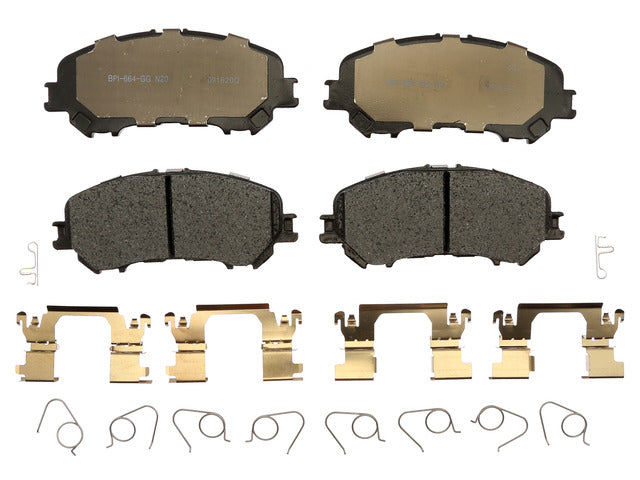 Disc Brake Kit Raybestos Brakes 1737CH981779R
