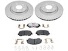 Disc Brake Kit Raybestos Brakes 1737H981773E3