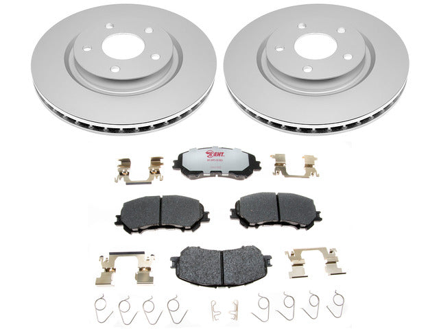 Disc Brake Kit Raybestos Brakes 1737H981773E3