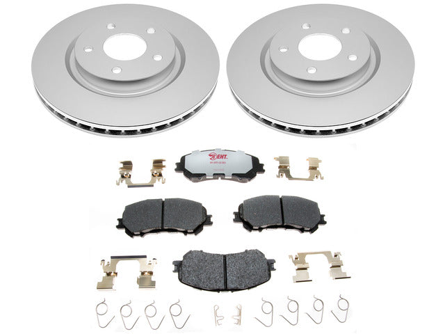 Disc Brake Kit Raybestos Brakes 1737H981773E3