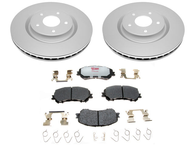 Disc Brake Kit Raybestos Brakes 1737H981779E3