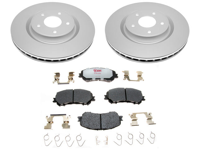 Disc Brake Kit Raybestos Brakes 1737H981779E3
