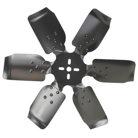 Engine Cooling Fan Blade US Motor Works 17418