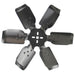 Engine Cooling Fan Blade US Motor Works 17418