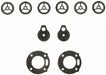 Exhaust Manifold Heat Exchanger Gasket Felpro 17525