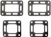 Exhaust Manifold Heat Exchanger Gasket Felpro 17536