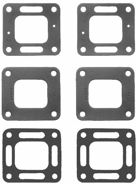 Exhaust Manifold Heat Exchanger Gasket Felpro 17542