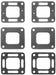 Exhaust Manifold Heat Exchanger Gasket Felpro 17542