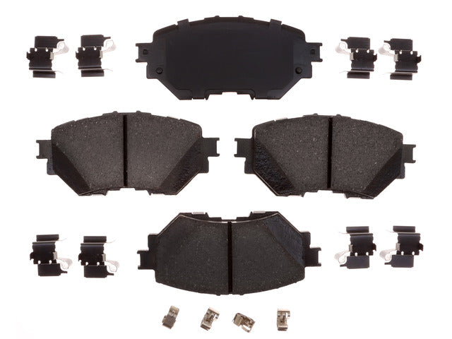 Disc Brake Kit Raybestos Brakes 1759CH981421R2