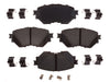 Disc Brake Kit Raybestos Brakes 1759CH981421R