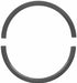 Engine Crankshaft Seal Kit Felpro 17746