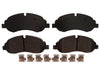 Disc Brake Kit Raybestos Brakes 1774MH681781R2