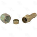 A/C Refrigerant Hose Fitting Four Seasons 17760