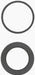 Engine Timing Cover Seal Felpro 17780