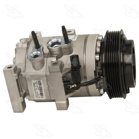 A/C Compressor Four Seasons 178318