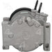 A/C Compressor Four Seasons 178318